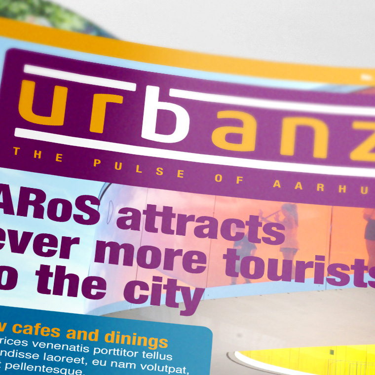 Urbanz Magazine