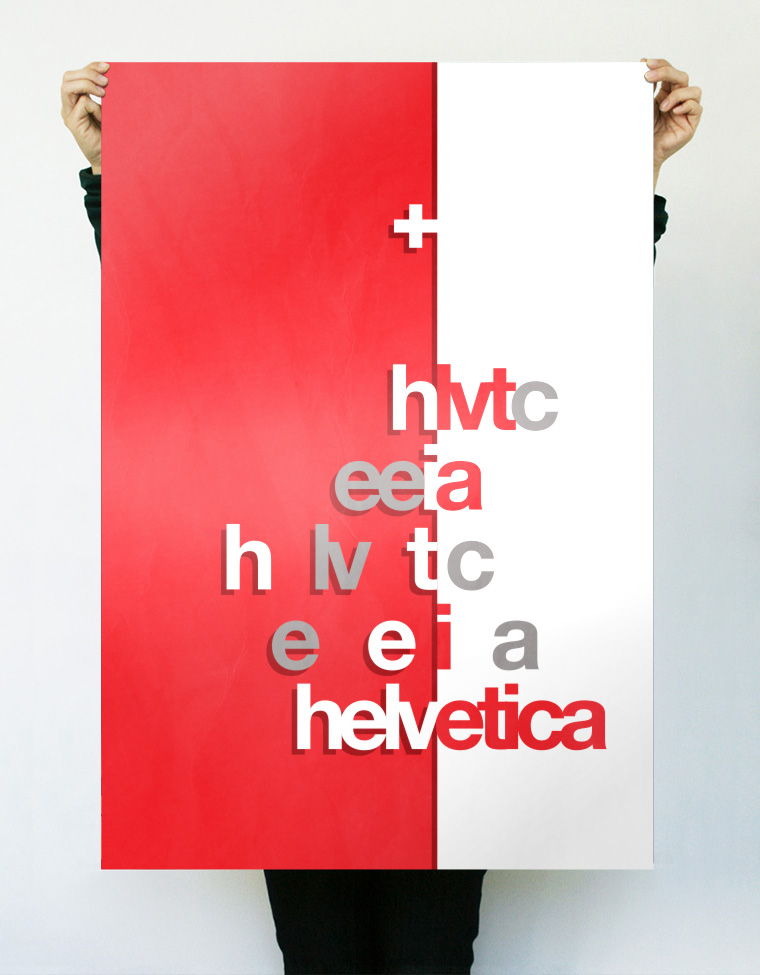 Helvetica-Split